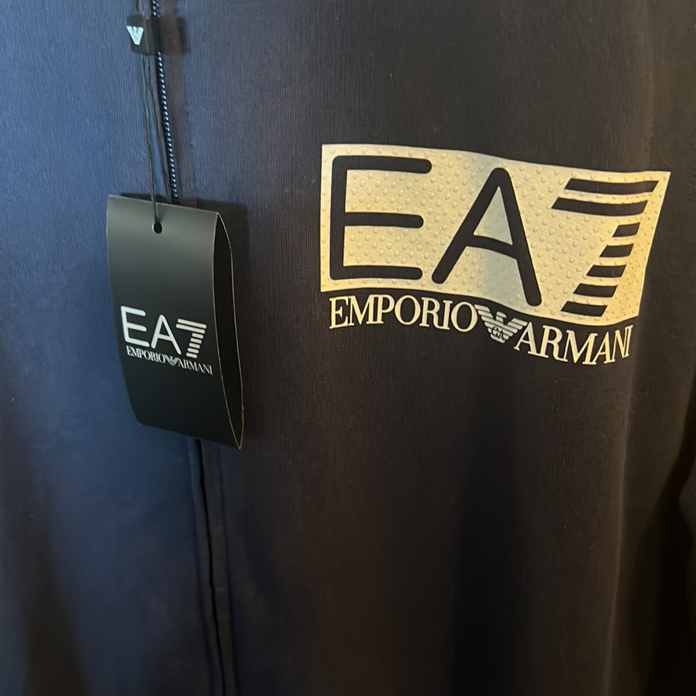 Armani EA7 sweater men’s XXL
